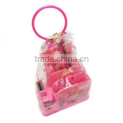 promotional kids stationery set with pencil rubber ruler sharpener