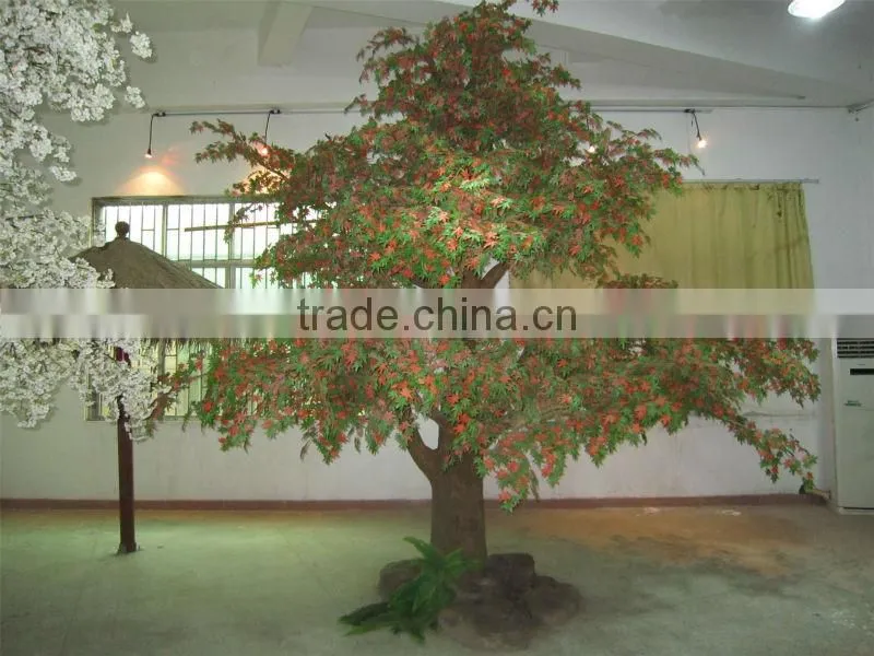 2015 hot sale artificial big trees