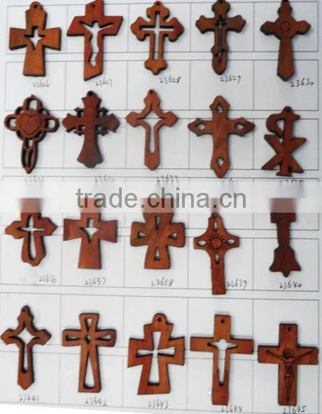 wholesale christian handmade wooden cross