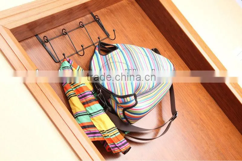 OVERDOOR HOOK coat cloth shelf hooks