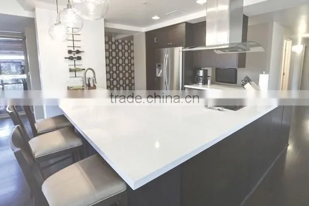 Artificial Quartz Prefab Countertop Wholesale