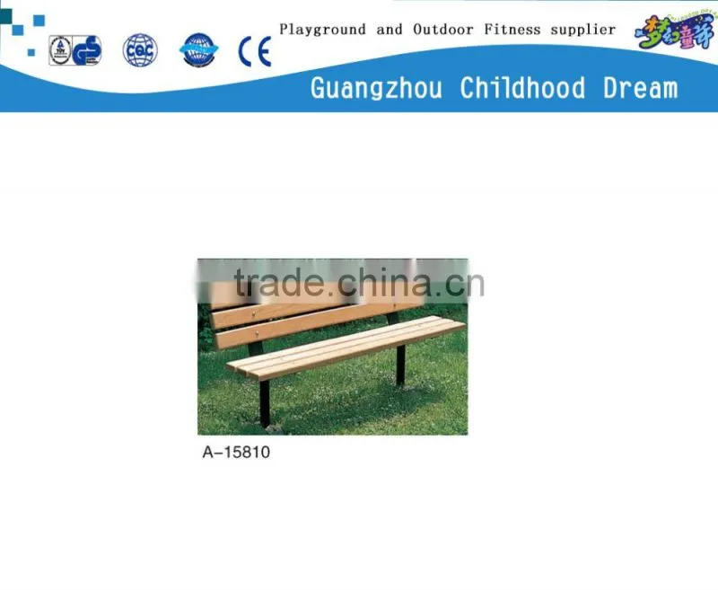 (A-15810) Park bench garden chair