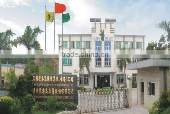 Commercial Water Playground Equipment(HLD-062501B)