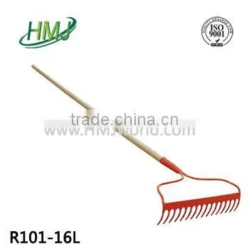 The new 2017 garden metal rake Wholesale Alibaba