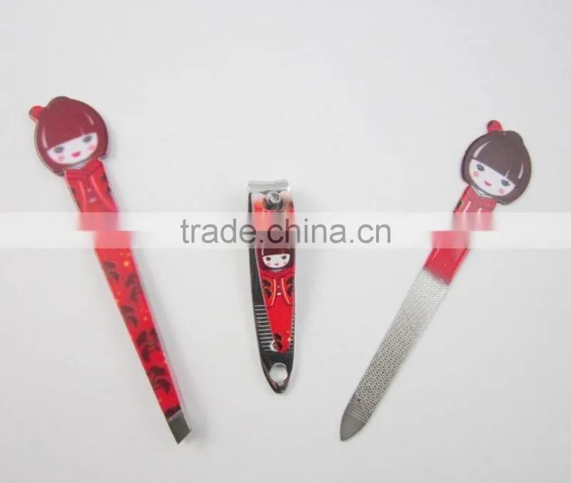 Fashionable Nail Clipper Set