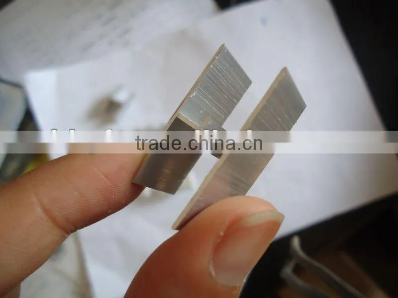 Aluminum Plywood Clips china supplier on hot sale