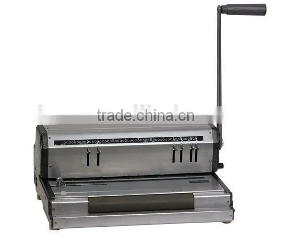 max punching 25 sheets and binding 450sheets Binding Machine