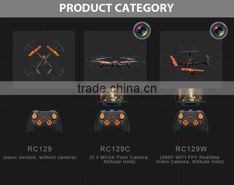 2.4G Stunt Drone