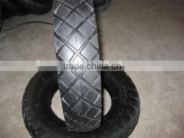 wheelbarrow tyre 400-8