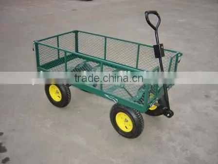 Tool cart TC4205 Europe hand pull wagons