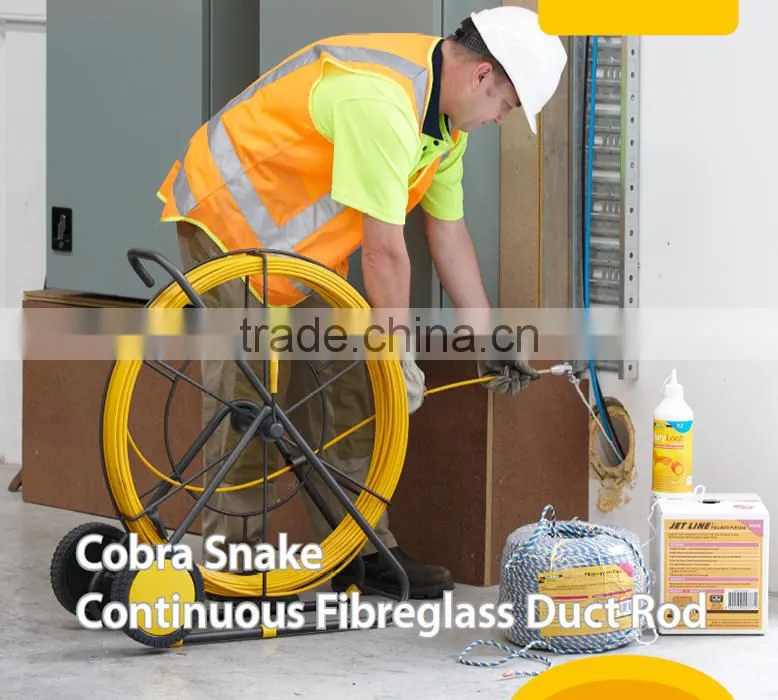 High Quality duct rodder for sale with Compatitive Price fast delivery