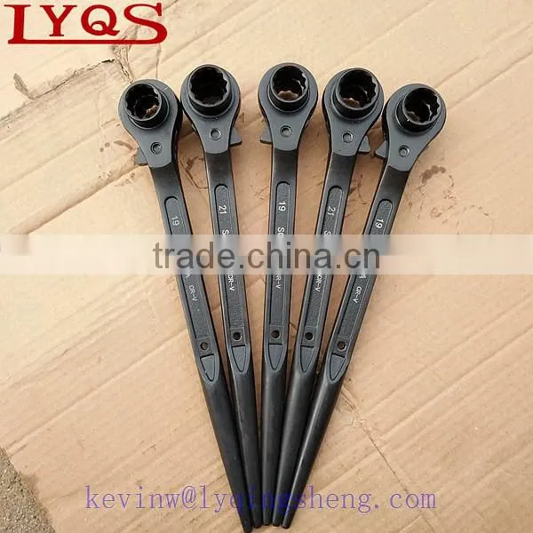 Hardware tools adjustable wrench