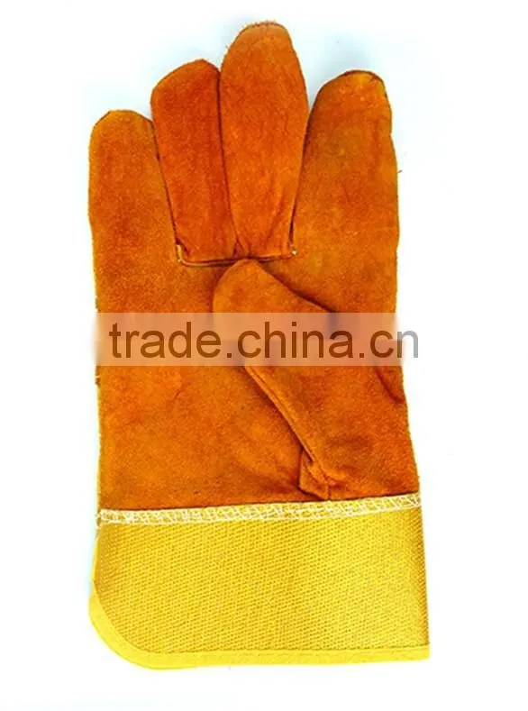 Berrylion tools new short design heavy welding gloves