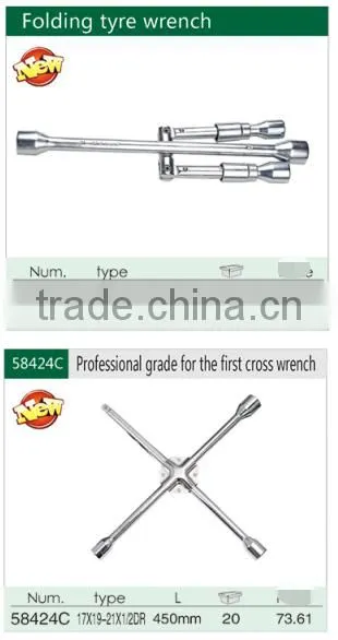 Cross Wrench ,Cross Rim Wrench , Cross Spanner