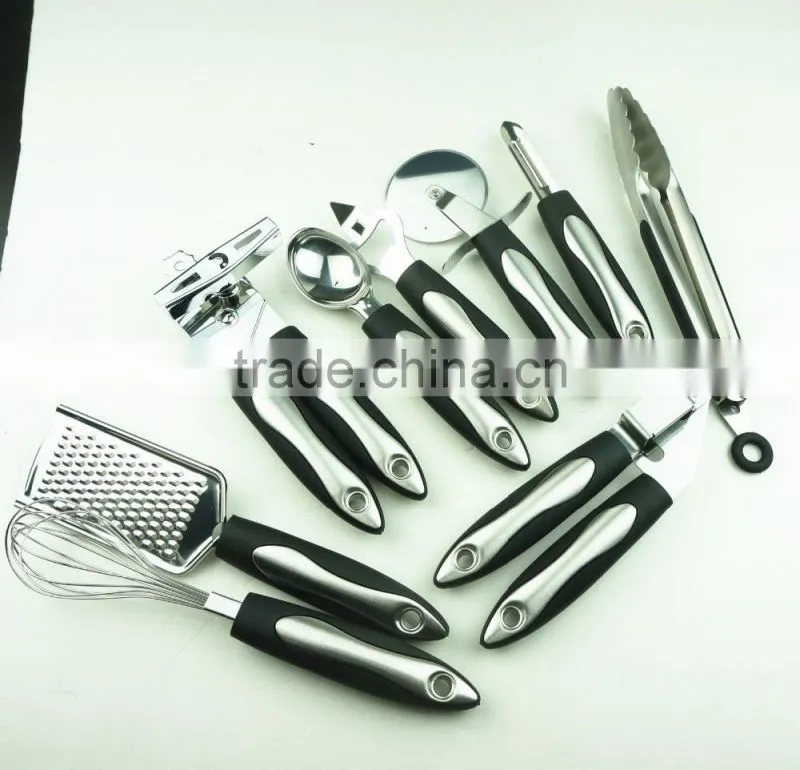 32018 KITCHEN TOOLS STAINLESS STEEL HANDLE