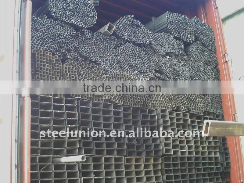 Steel hollow sections rectangular tube