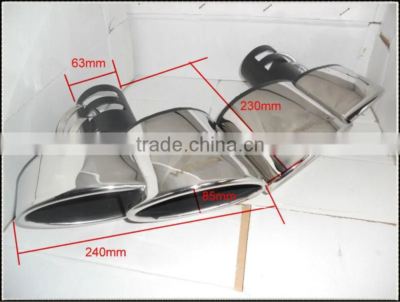 exhaust catback in exhaust for Benz c200