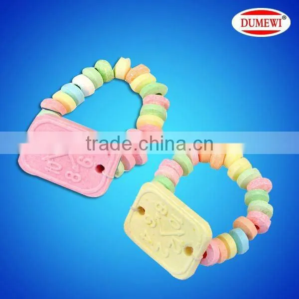 Sugar Pressed Candy Ring