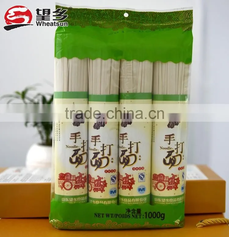 Chinese hand made noodles