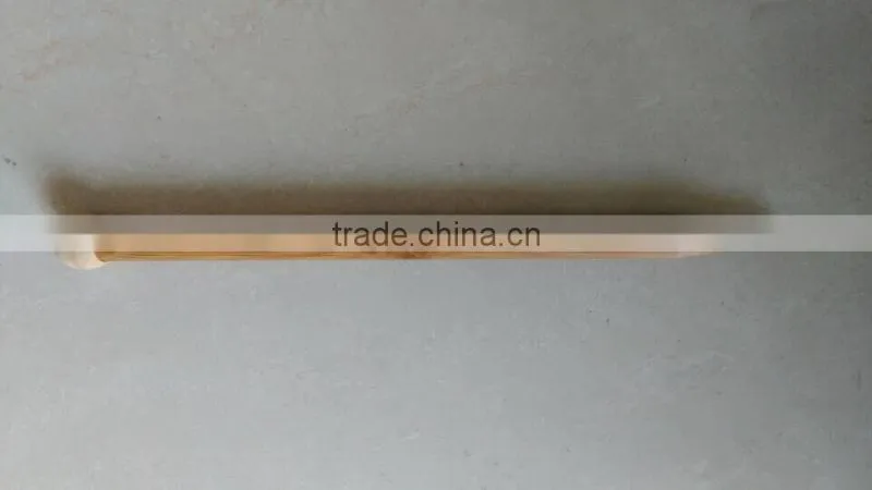 Wholesale Bamboo Knitting Needles Single Pointed Knitting Needle