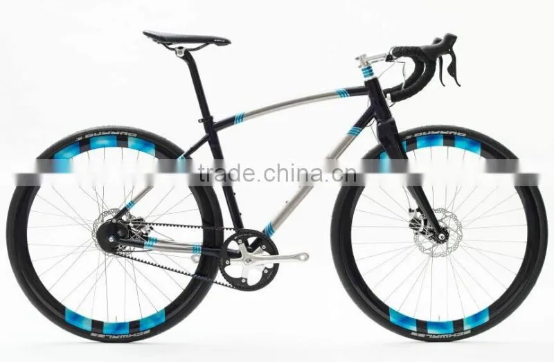 Belt drive bike F-35 Lightning II