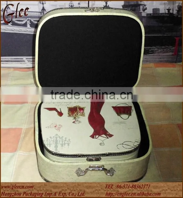full color graphics or photos wooden roomy box