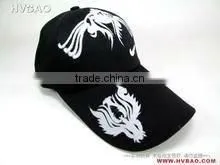 Cap hat heat press transfer printing machine