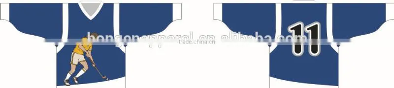 Cheap embroidered ice hockey gear / ice hockey wear china, accept Paypal