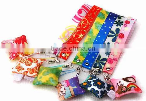 Hot sale promotional dye sublimation usb lanyard