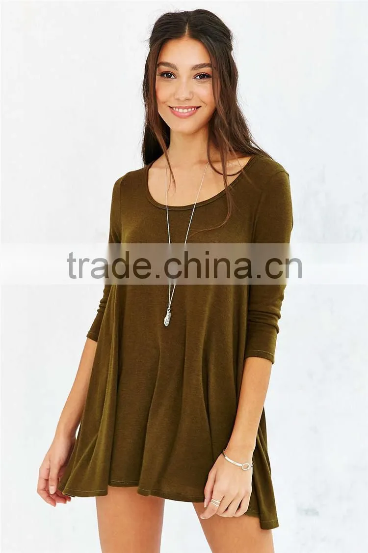 Blank t shirt wholesale women tunic t shirt,t shirt women