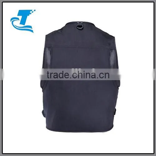 Men custom fishing vest