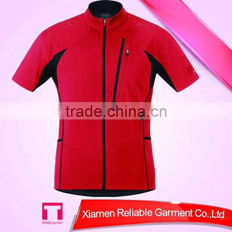 Goods from China 2016 New design top quality of fabric for cycling jersey for OEM&ODM
