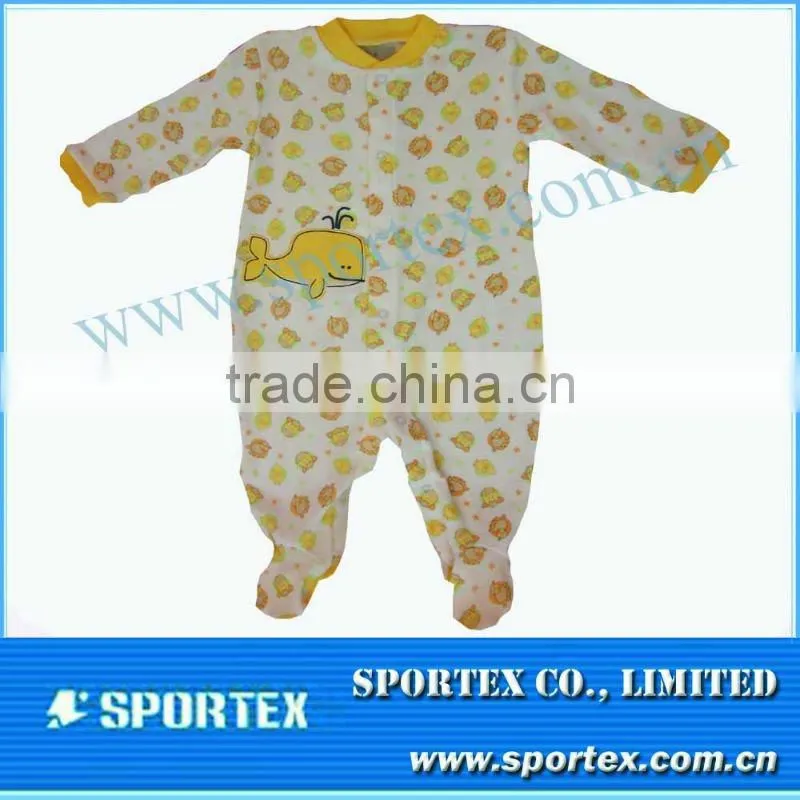 2012 OEM baby garment