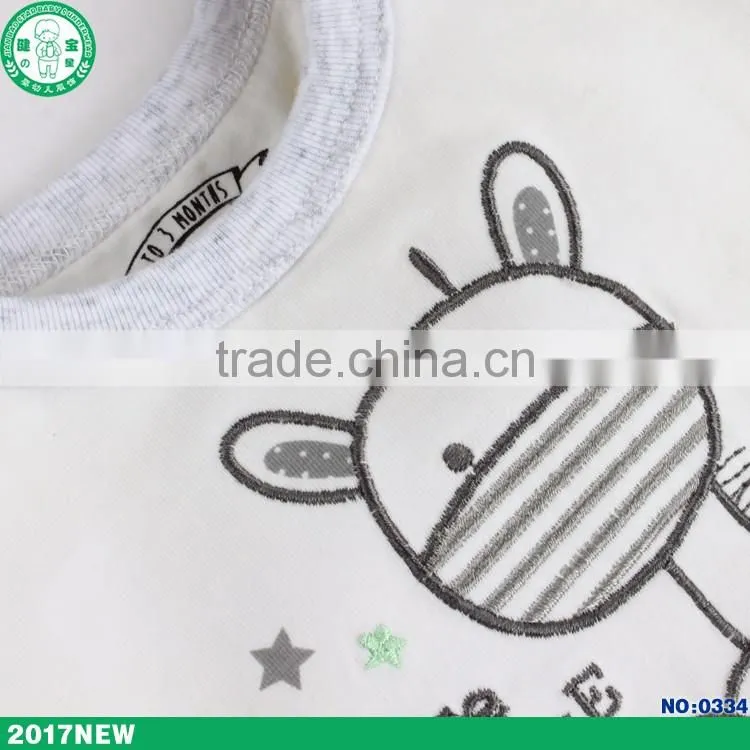 wholesale cheap baby clothes 100% cotton newborn baby clothes