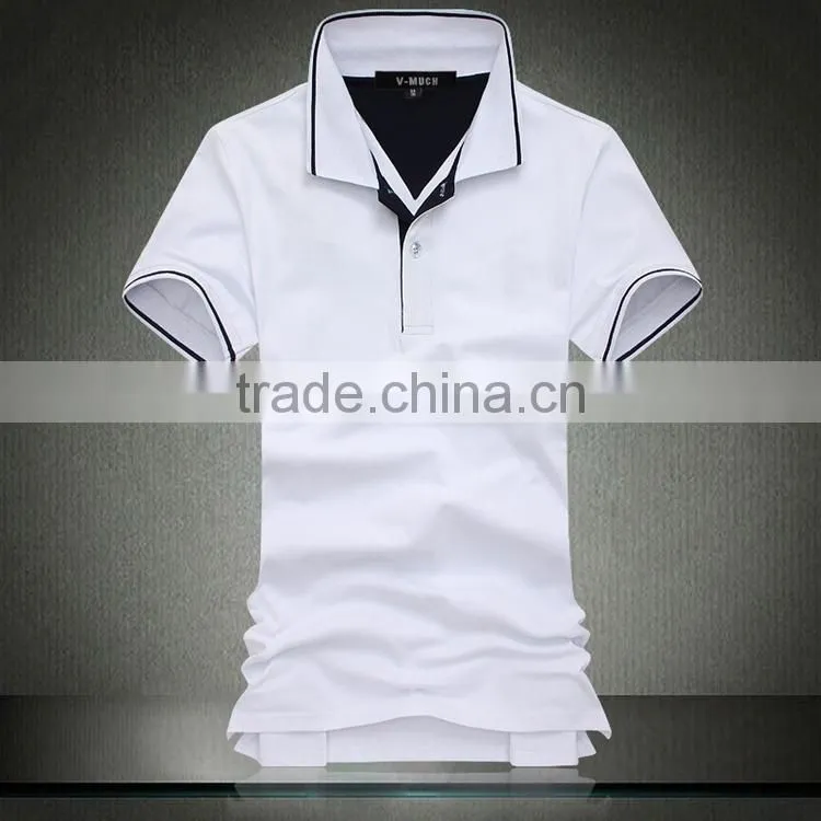 2017 Newest dear polo shirts