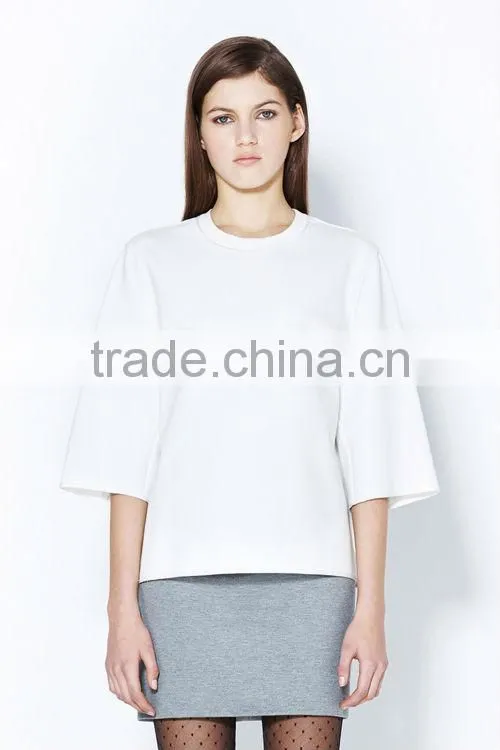 Cotton Tee Shirts/T Shirts Top Tee/Tee Shirt Fashion