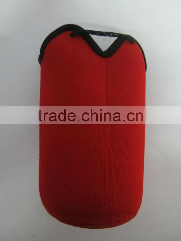 GR-B0265 different cute designs neoprene bottle cooler