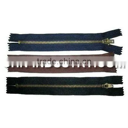 RESIN zipper (No. 3#,5#,8#)