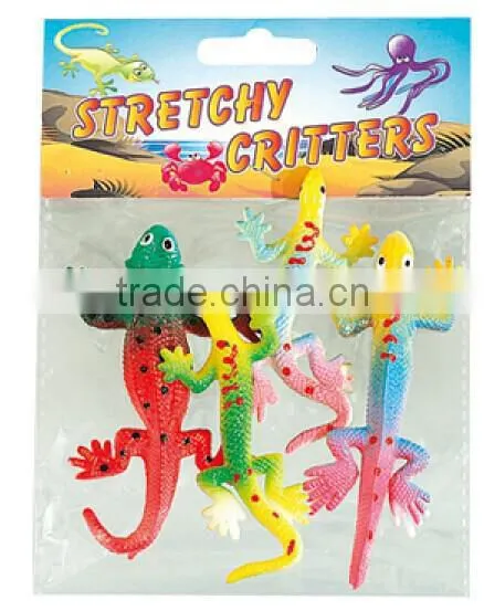 Splat rubber sticky rat plastic sticky mouse