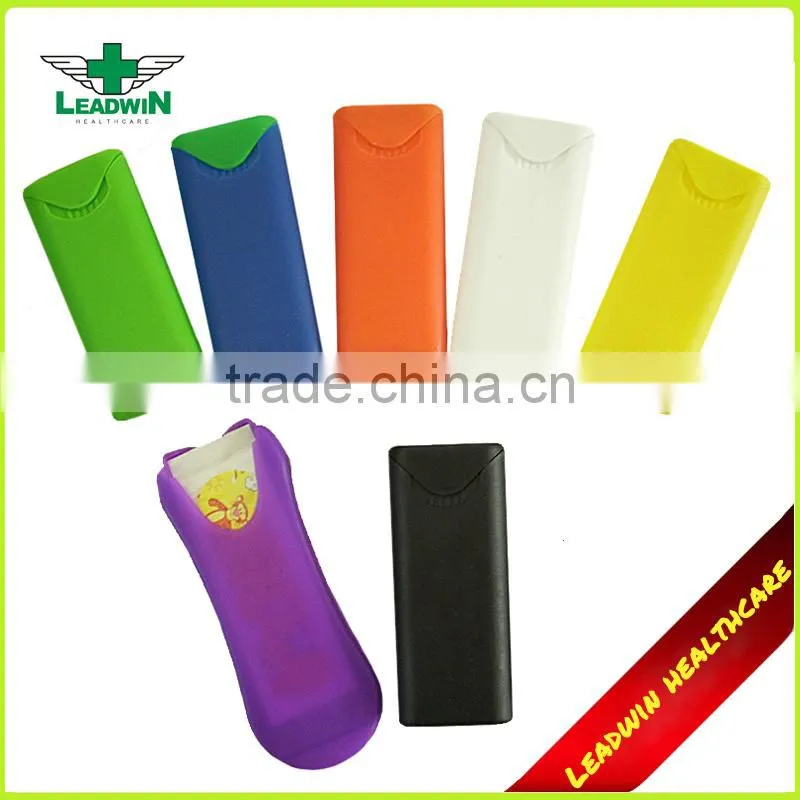 Elastic adhesive bandage for wound