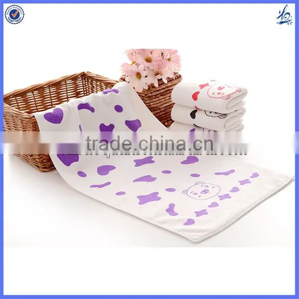 softtextile kid microfiber towel beach with printed bath towel