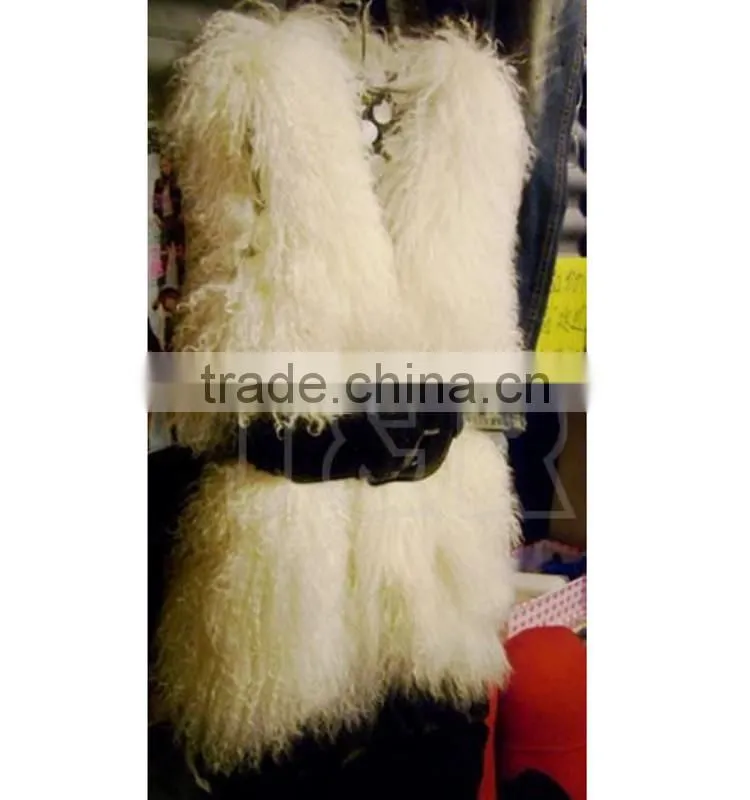 SJ132-01 Germany Fashion Winer Vest for Woman