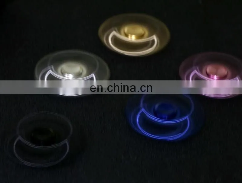 Magic Finger Toy Hand Spinner Fingertips Gyro For Autism Anxiety Stress Relief Focus Decompression Toys Gift