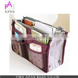 Cosmetics Organiser Makeup Bag Hanging Toiletries Pockets Compartment Travel Kit Organizer