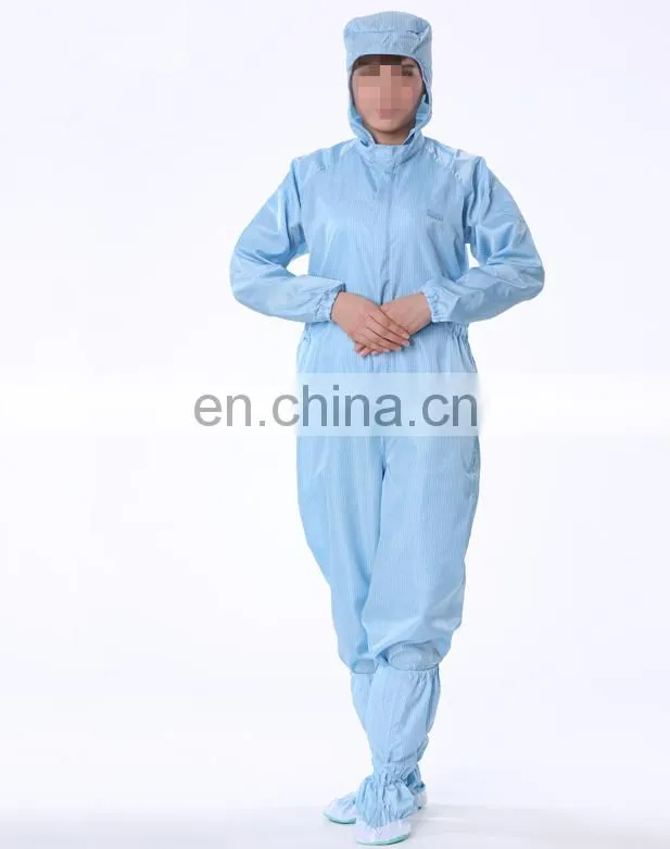 antistatic uniform /clothing