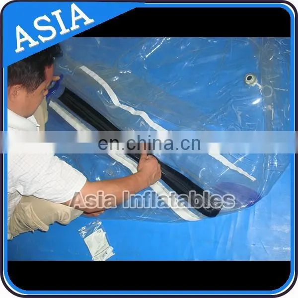 Water soprt toys TPU Inflatable Water ball for water park