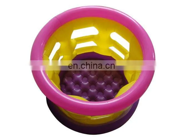 inflatable jump beds
