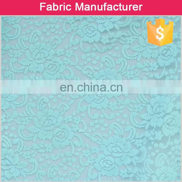 2015 design new fashional 90/10 Nylon /spandex Lace for Ladies' Garment new fashional lace