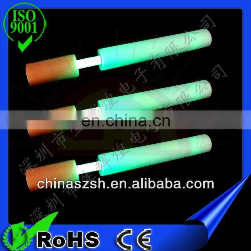 luminous water gun, flashing toys for beach and evening party, children's favorate
