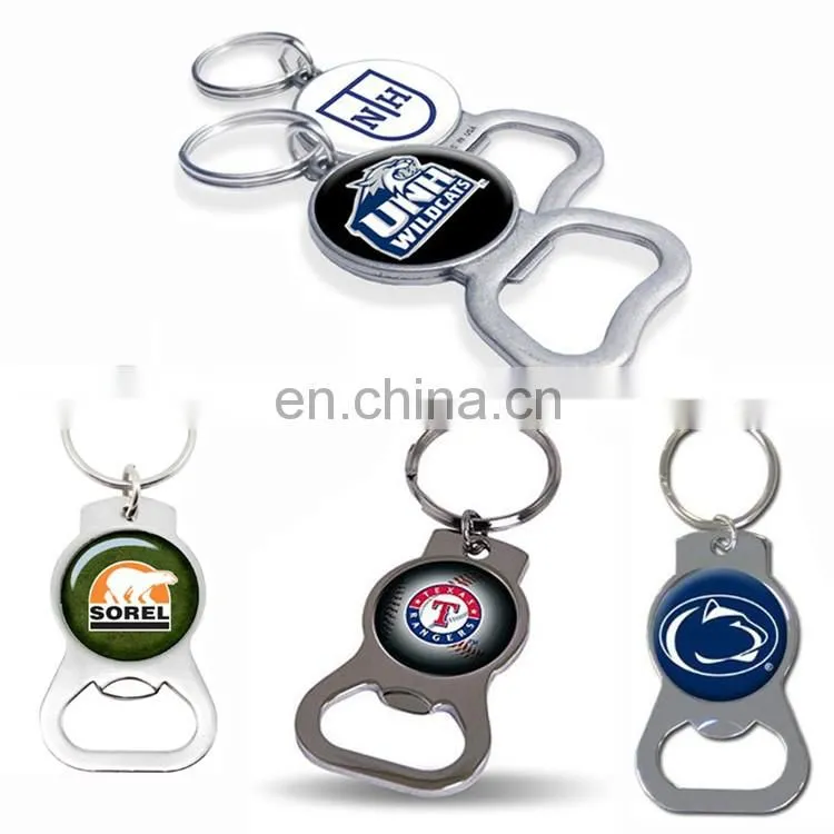 China manufacturers 2016 clear acrylic photo keychain